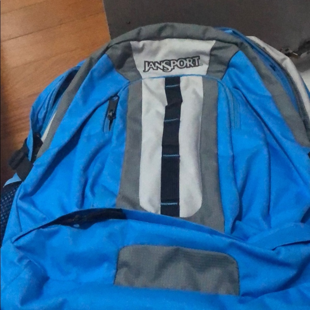 A jansport backpack